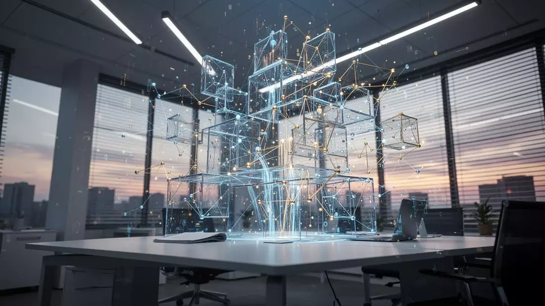 KI-Wissen: Vom Hype zur System-Architektur - Bild: über boerse-global.de