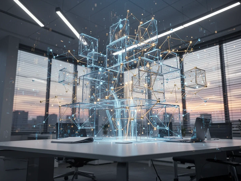 KI-Wissen: Vom Hype zur System-Architektur - Foto: über boerse-global.de