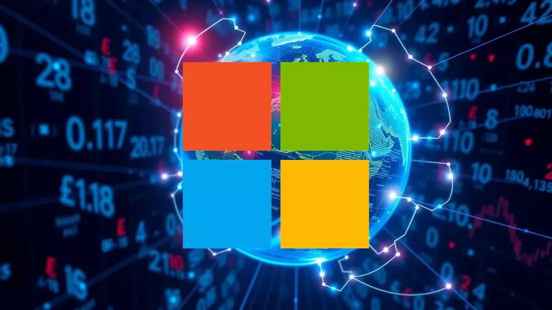 Microsoft: La batalla por la IA se libra en múltiples frentes Illustration mit AI erstellt übermittelt durch boerse-global.de
