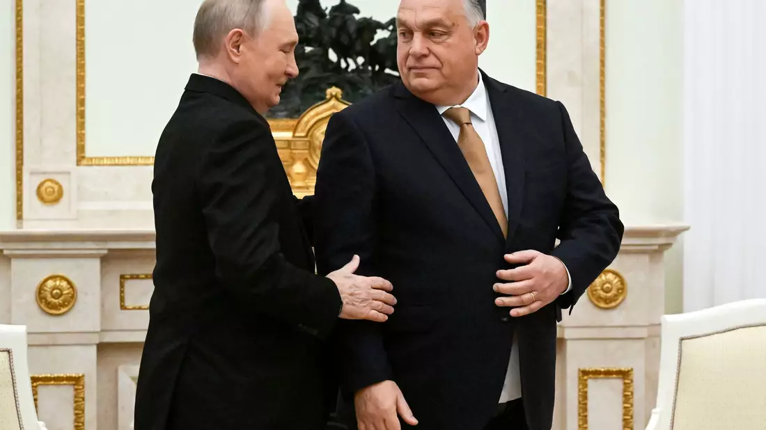 Mit dem Regierungswechsel in verliert Russland einen wichtigen Verbündeten im Westen. (Archivfoto) - Bild: Alexander Nemenov/Pool AFP via AP/dpa