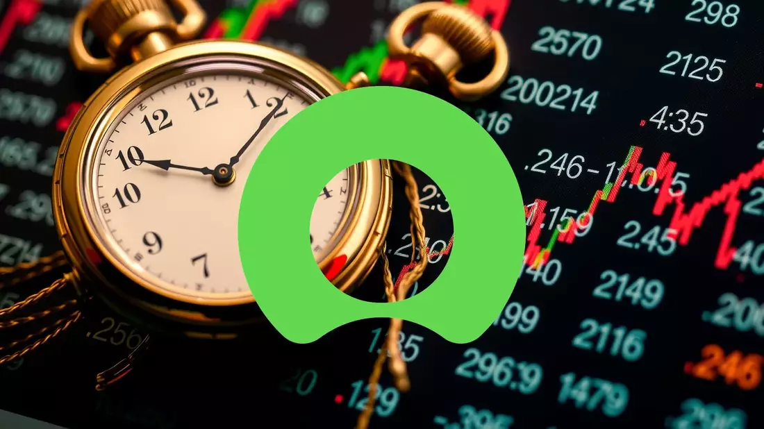 ServiceNow: El pulso entre el pánico y la oportunidad se define el 22 de abril Illustration mit AI erstellt übermittelt durch boerse-global.de