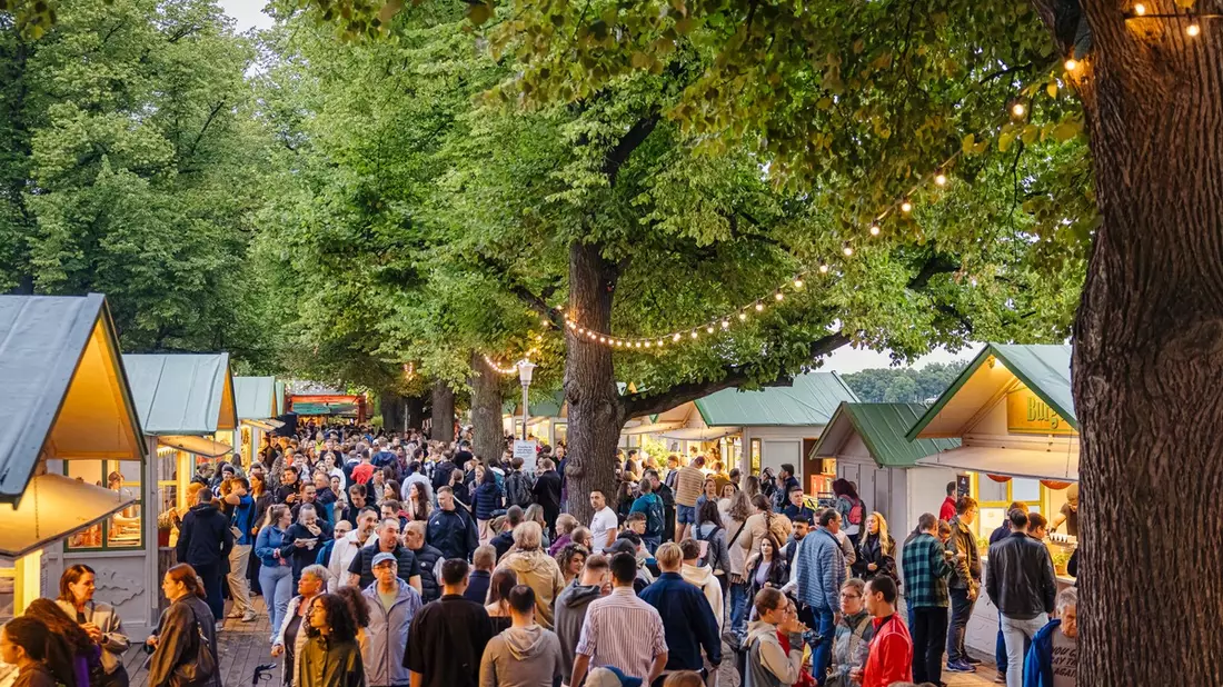 Maschseefest 2026: Kulinarische Vielfalt am Wasser komplett, neue Foodmeile steht fest - Bild: presseportal.de