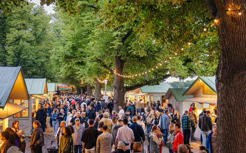 Maschseefest 2026: Kulinarische Vielfalt am Wasser komplett, neue Foodmeile steht fest - Foto: presseportal.de