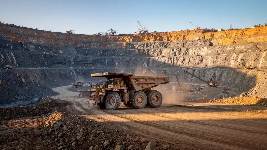 Coeur Mining Aktie: Produktion explodiert - Bild: über boerse-global.de