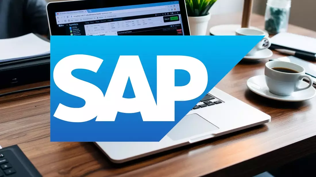 SAP's Pricing Overhaul Meets Market Skepticism as Shares Sink Illustration mit AI erstellt übermittelt durch boerse-global.de