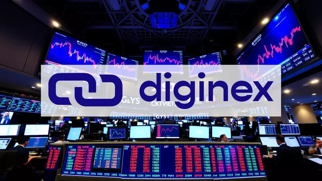 Diginex Seeks Shareholder Nod for Nasdaq Survival and Strategic Overhaul Illustration mit AI erstellt übermittelt durch boerse-global.de