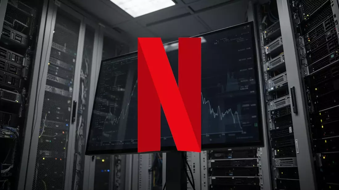Netflix Aktie: Zahlen unter Druck - Bild: über boerse-global.de