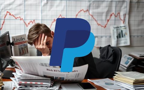 PayPal: Un lunes crucial entre tribunales y cripto - Foto: über boerse-global.de