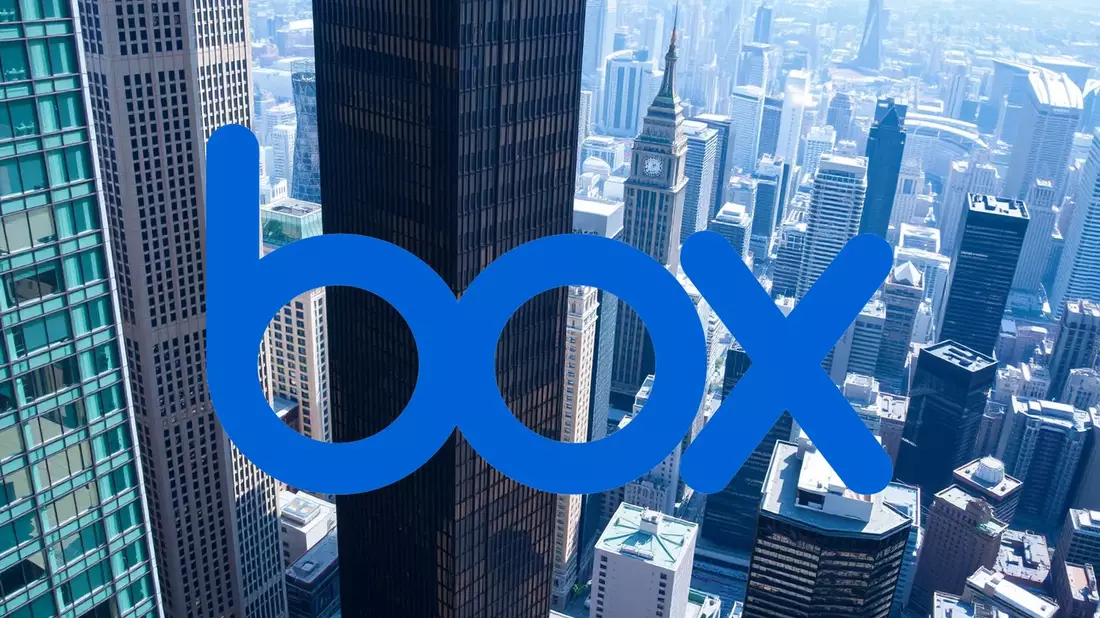 Box Aktie: Rettung durch KI? - Bild: über boerse-global.de