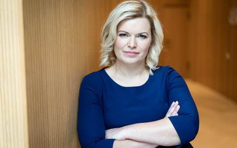 Mandy Schwerendt wird CCO von LichtBlick - Foto: presseportal.de