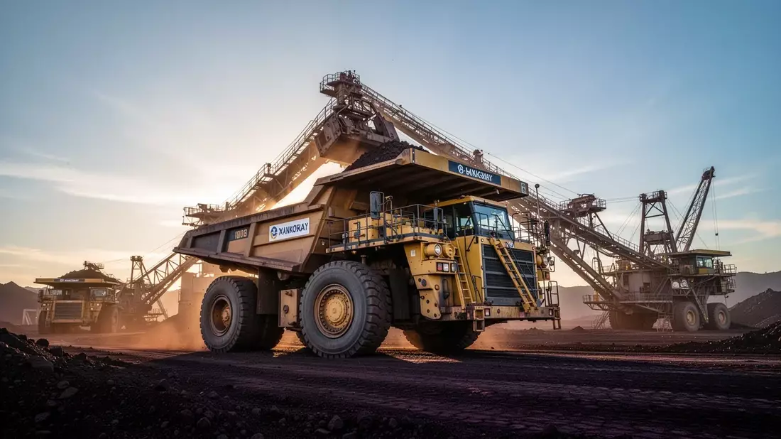 Ferrexpo Aktie: Kapitalerhöhung rückt näher - Bild: über boerse-global.de