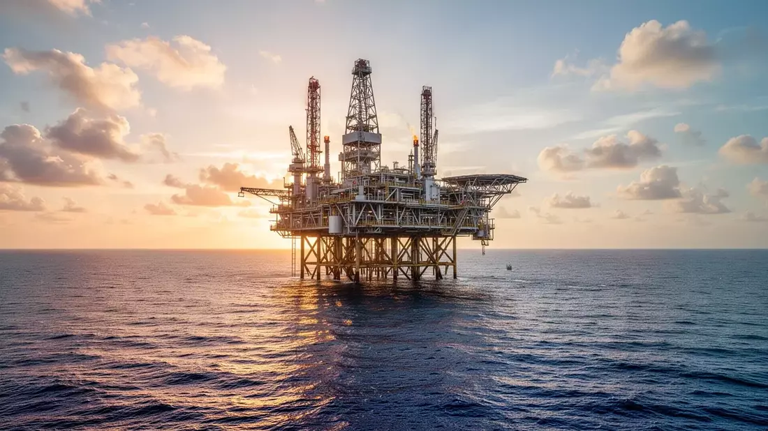 TotalEnergies Aktie: Gigantischer Offshore-Fund! - Bild: über boerse-global.de