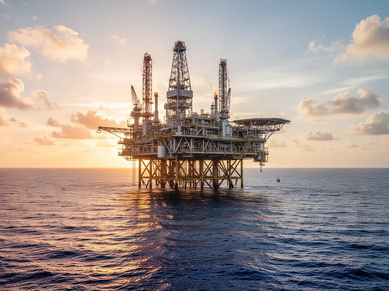 TotalEnergies Aktie: Gigantischer Offshore-Fund! - Foto: über boerse-global.de