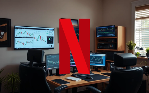 Netflix: El poder de fijar precios ante la prueba del 16 de abril - Foto: über boerse-global.de