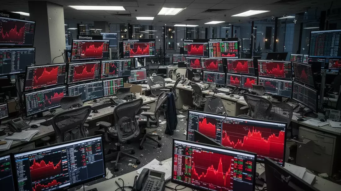 S&P 500 Futures: Hormuz-Schock trifft Wall Street - Bild: über boerse-global.de
