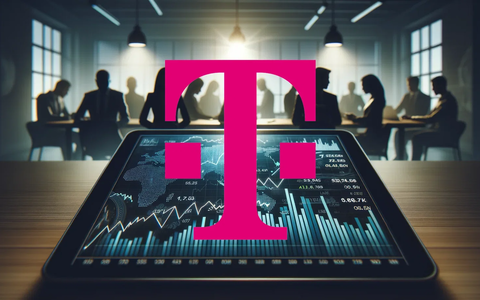 Deutsche Telekom Stock Under Pressure from US Skepticism and Union Demands - Foto: über boerse-global.de