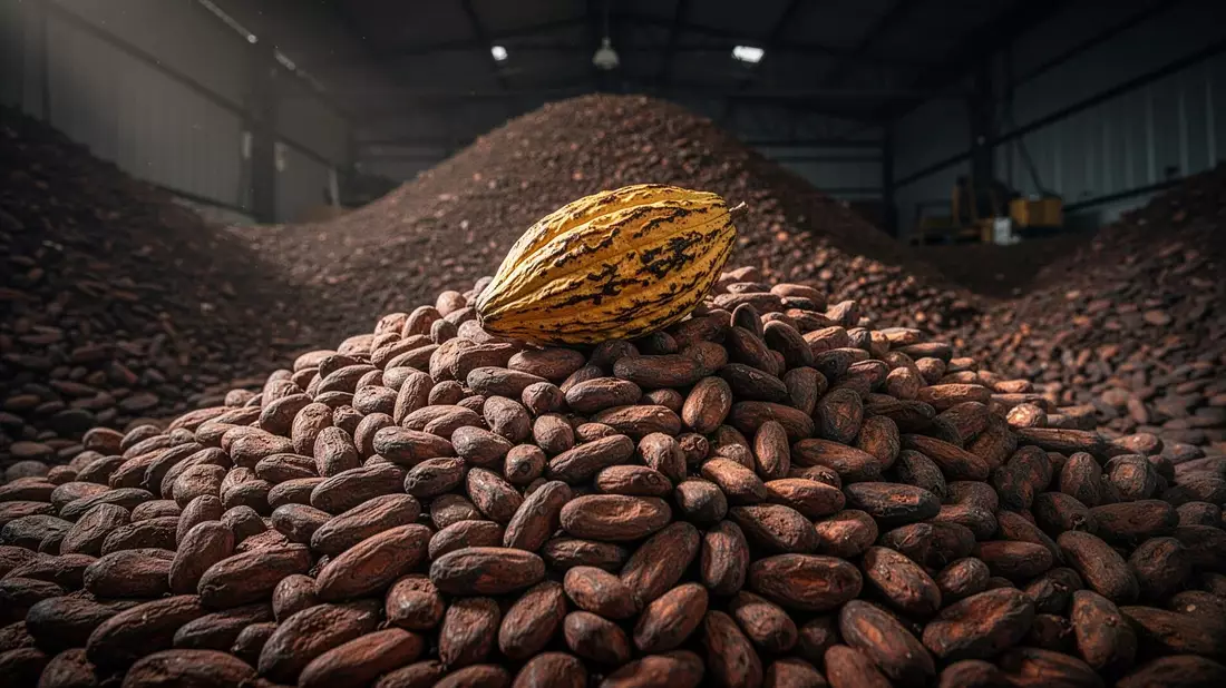WisdomTree Cocoa 2x ETF: Brutale Marktschwemme - Bild: über boerse-global.de