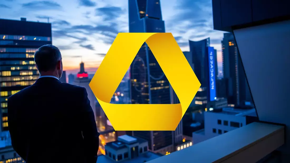 Commerzbank's Shareholder Showdown: A Direct Offer Looms as May Deadlines Approach Illustration mit AI erstellt übermittelt durch boerse-global.de
