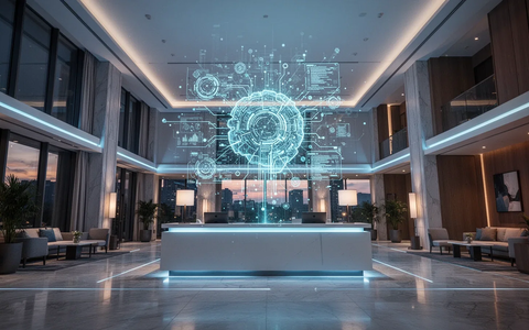 KI-Revolution erobert Hotellerie, Roboter und Logistik - Foto: über boerse-global.de