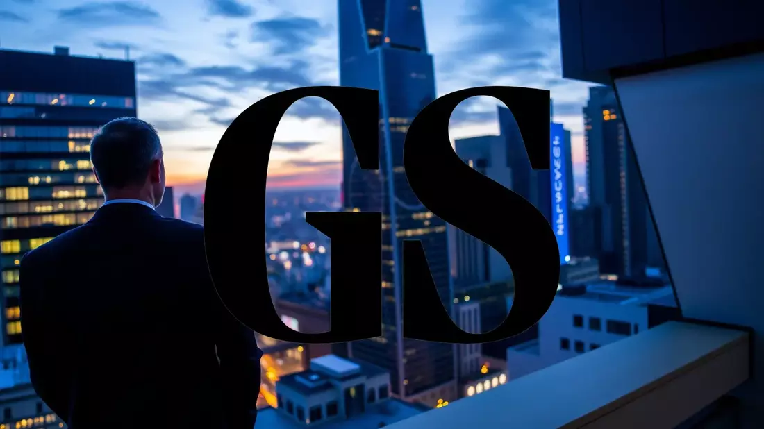 Goldman Sachs Aktie: Starker Jahresauftakt - Bild: über boerse-global.de