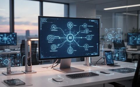 KI-Spaltung: Nur wenige Firmen profitieren wirklich - Foto: über boerse-global.de