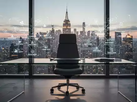 KI-Führungskräfte: Der Kampf um die digitalen Chefs - Foto: über boerse-global.de