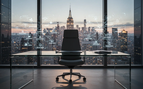 KI-Führungskräfte: Der Kampf um die digitalen Chefs - Foto: über boerse-global.de