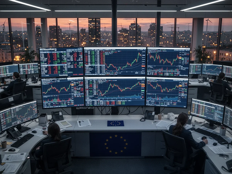 EU schärft Regeln für Energiemarkt-Transparenz - Foto: über boerse-global.de