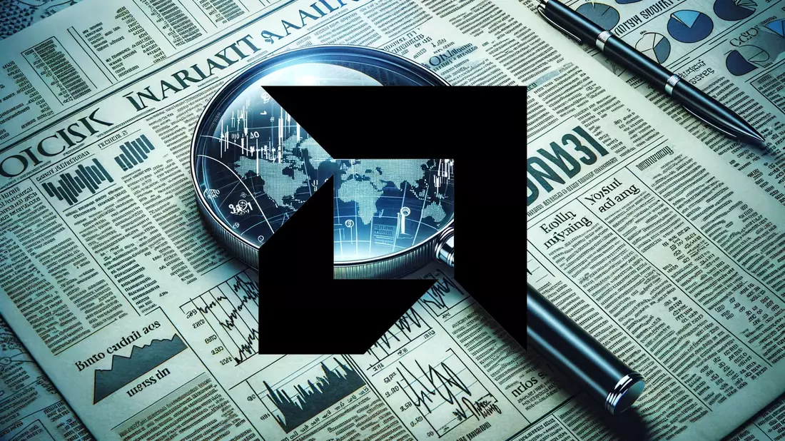 AMD: El Dilema del Gigante en la Sombra de los Hyperscalers Illustration mit AI erstellt übermittelt durch boerse-global.de