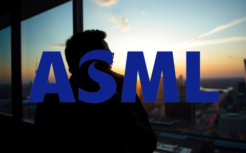 ASML's $8 Billion Order Meets a Washington Roadblock - Foto: über boerse-global.de