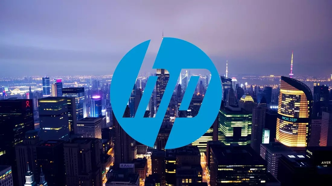 HP Aktie: Bittere Prognose-Korrektur - Bild: über boerse-global.de