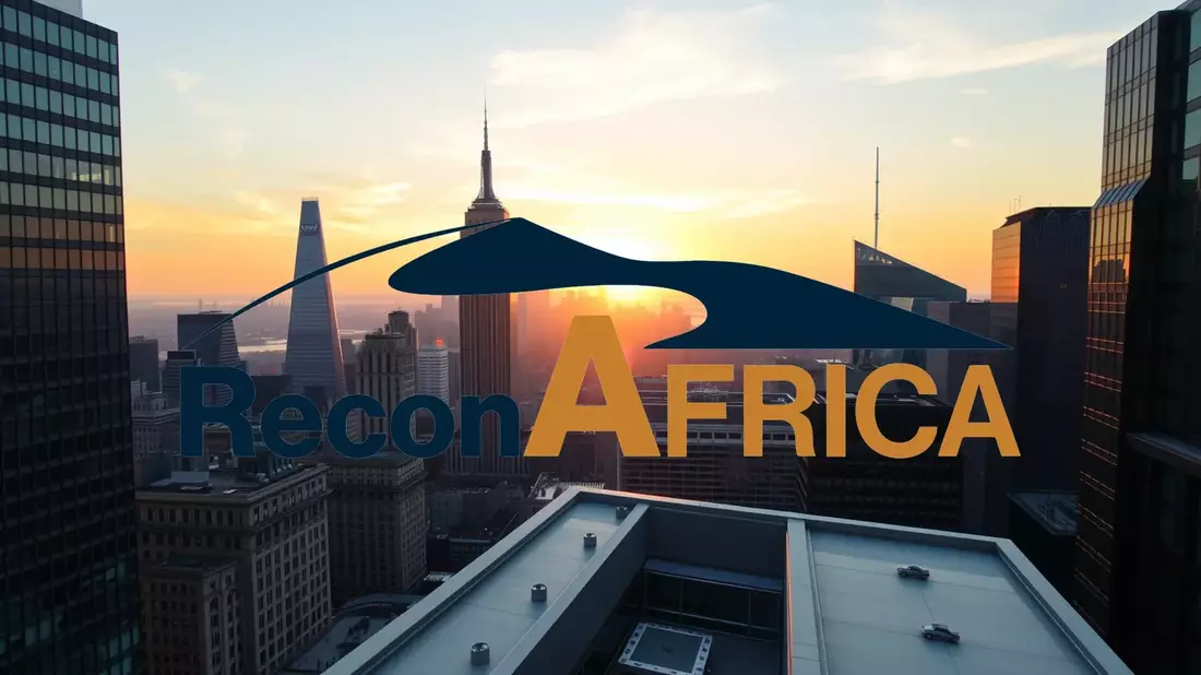 ReconAfrica Aktie: Ölfluss-Check startet - Bild: über boerse-global.de