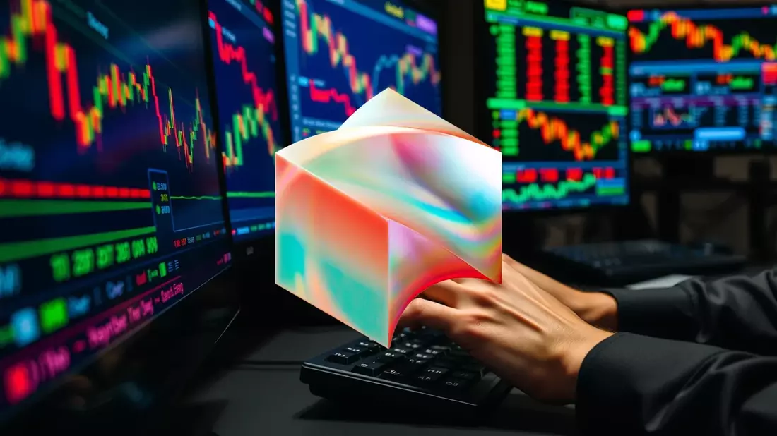 Block Aktie: Bitcoin-Chip-Premiere - Bild: über boerse-global.de