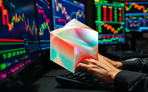 Block Aktie: Bitcoin-Chip-Premiere - Foto: über boerse-global.de