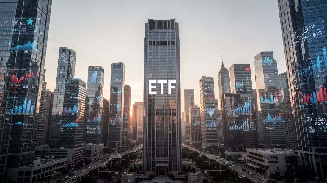 iShares MSCI World ETF: Unangefochtener Gigant - Bild: über boerse-global.de
