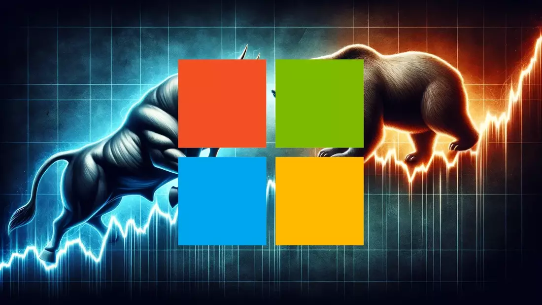 Microsoft: La expansión africana choca con la tormenta legal en San Francisco - Bild: über boerse-global.de