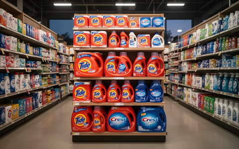 Procter & Gamble Aktie: Völlig überverkauft! - Foto: über boerse-global.de