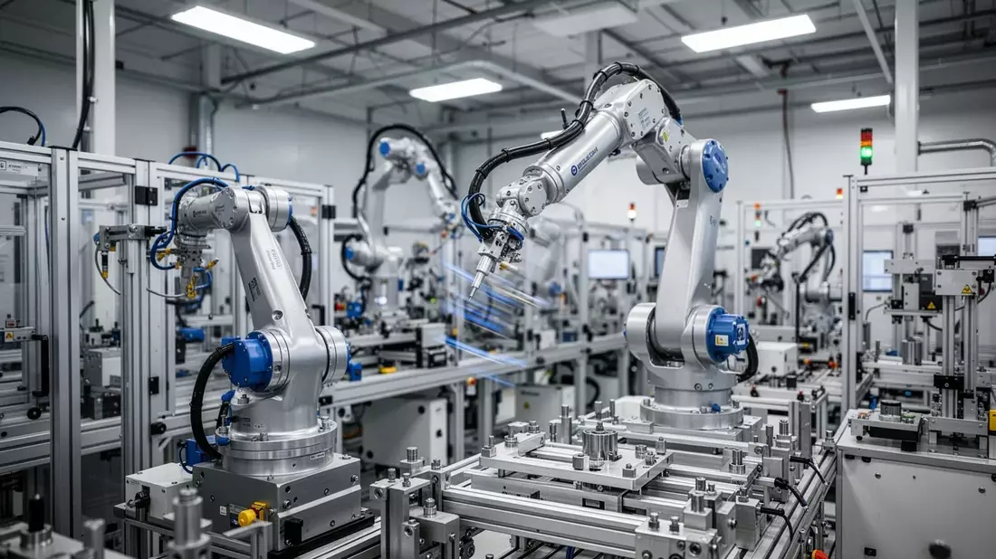 ABB Aktie: Barclays dreht die Meinung - Bild: über boerse-global.de
