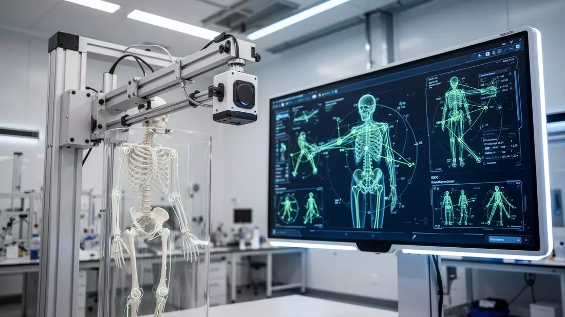 KI und Sensoren revolutionieren die Arbeitsplatz-Ergonomie - Bild: über boerse-global.de