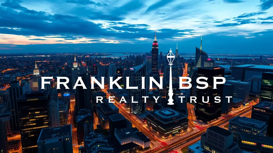 Franklin BSP Realty Trust Aktie: Letzte Frist - Bild: über boerse-global.de