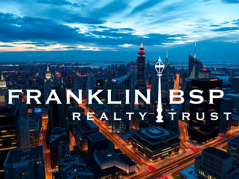 Franklin BSP Realty Trust Aktie: Letzte Frist - Foto: über boerse-global.de