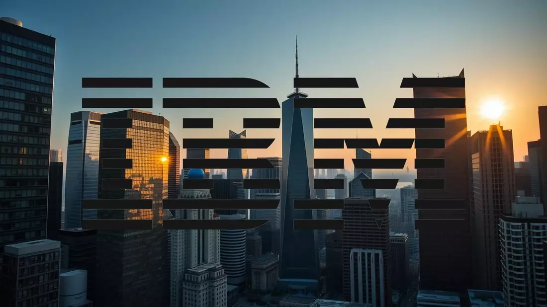 IBM: La divergencia entre analistas e inversores define un momento clave Illustration mit AI erstellt übermittelt durch boerse-global.de