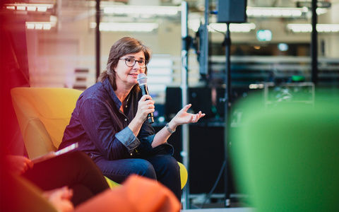 rbb schafft neue Abteilung Kommunikation - Tina Kulow übernimmt Leitung - Foto: presseportal.de