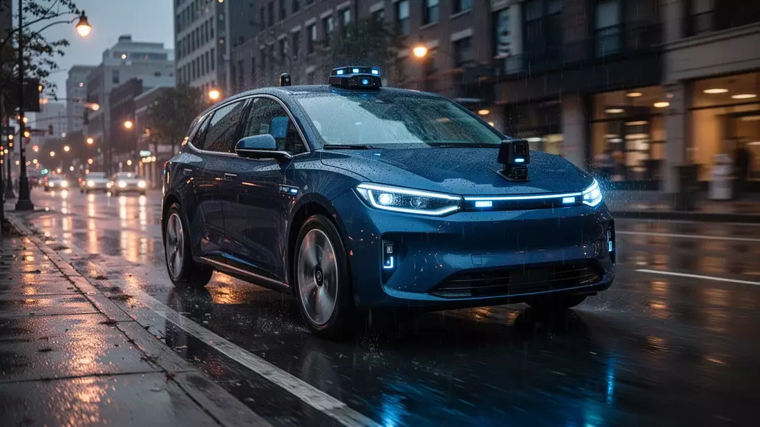 Wayve: KI-Treiber für die autonome Revolution - Bild: über boerse-global.de