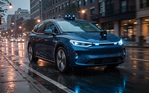 Wayve: KI-Treiber für die autonome Revolution - Foto: über boerse-global.de Wayve: KI-Treiber für die autonome Revolution - Foto: über boerse-global.de