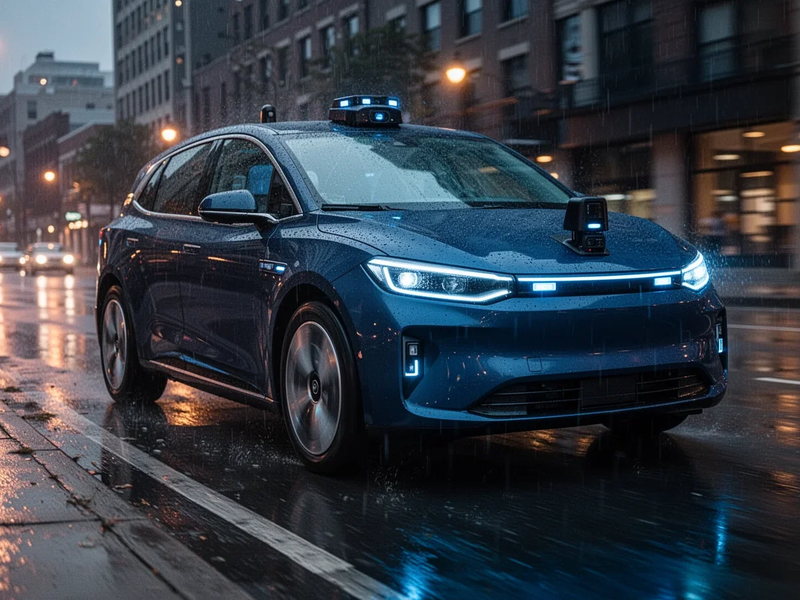 Wayve: KI-Treiber für die autonome Revolution - Foto: über boerse-global.de