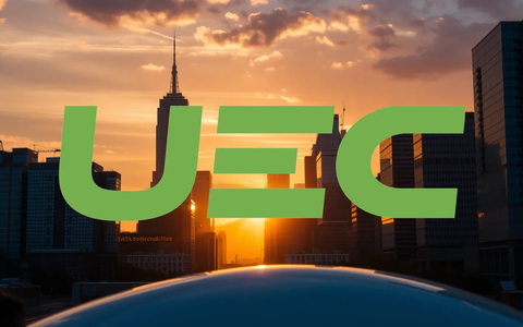 Uranium Energy enciende un nuevo motor en Texas ante la tormenta geopolítica - Foto: über boerse-global.de