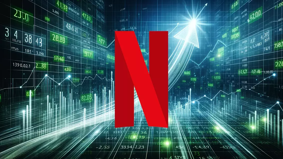 Netflix: El deporte en vivo y el poder de precios convergen ante las cuentas trimestrales Illustration mit AI erstellt übermittelt durch boerse-global.de