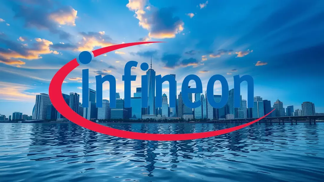 Infineon's Price Power Meets a Formidable Japanese Rival Illustration mit AI erstellt übermittelt durch boerse-global.de