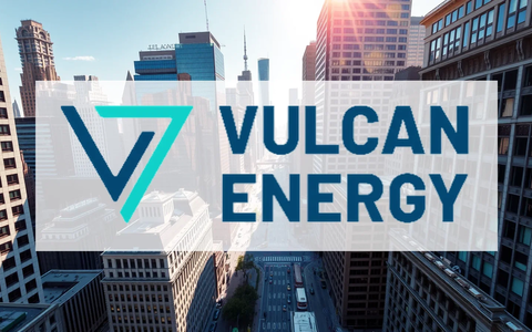 Vulcan Energy Clears Major Hurdles with Production License and Tax Break - Foto: über boerse-global.de